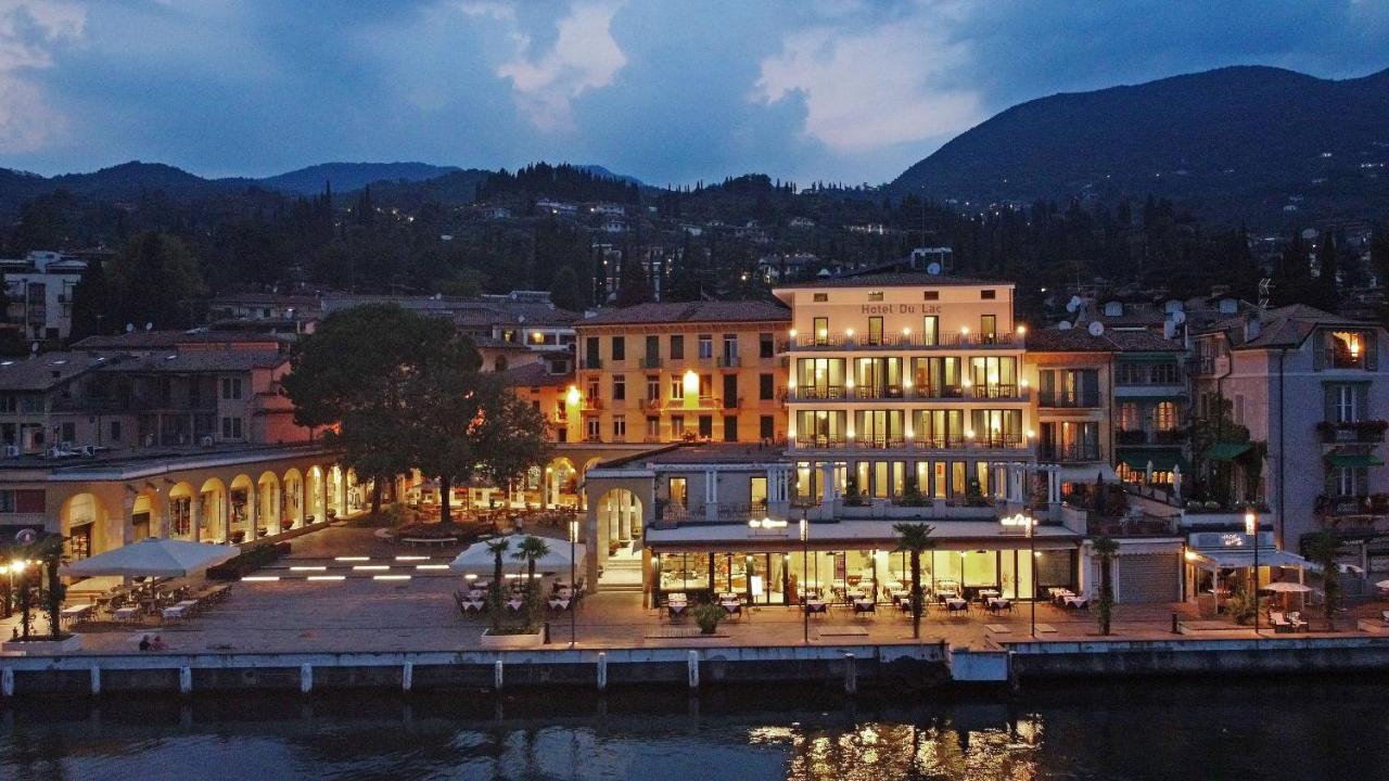 Hotel Du Lac Gardone Riviera Εξωτερικό φωτογραφία