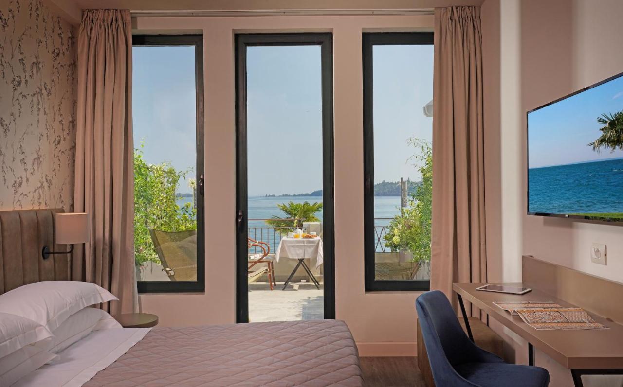 Hotel Du Lac Gardone Riviera Εξωτερικό φωτογραφία
