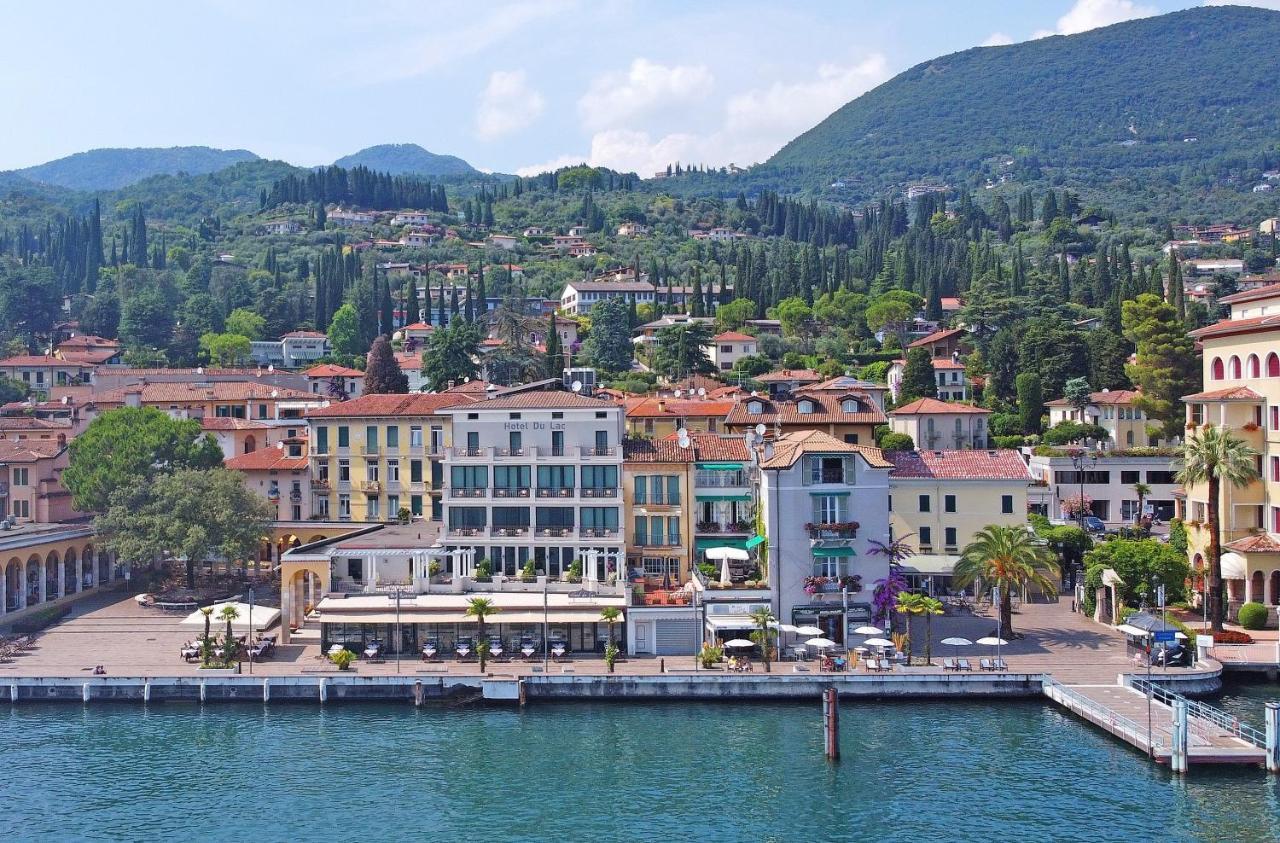 Hotel Du Lac Gardone Riviera Εξωτερικό φωτογραφία