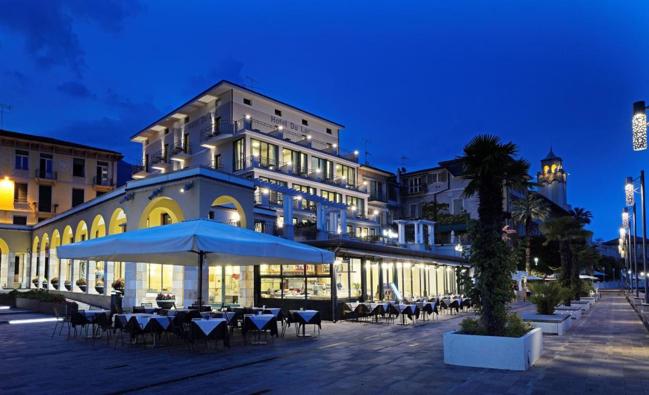 Hotel Du Lac Gardone Riviera Εξωτερικό φωτογραφία