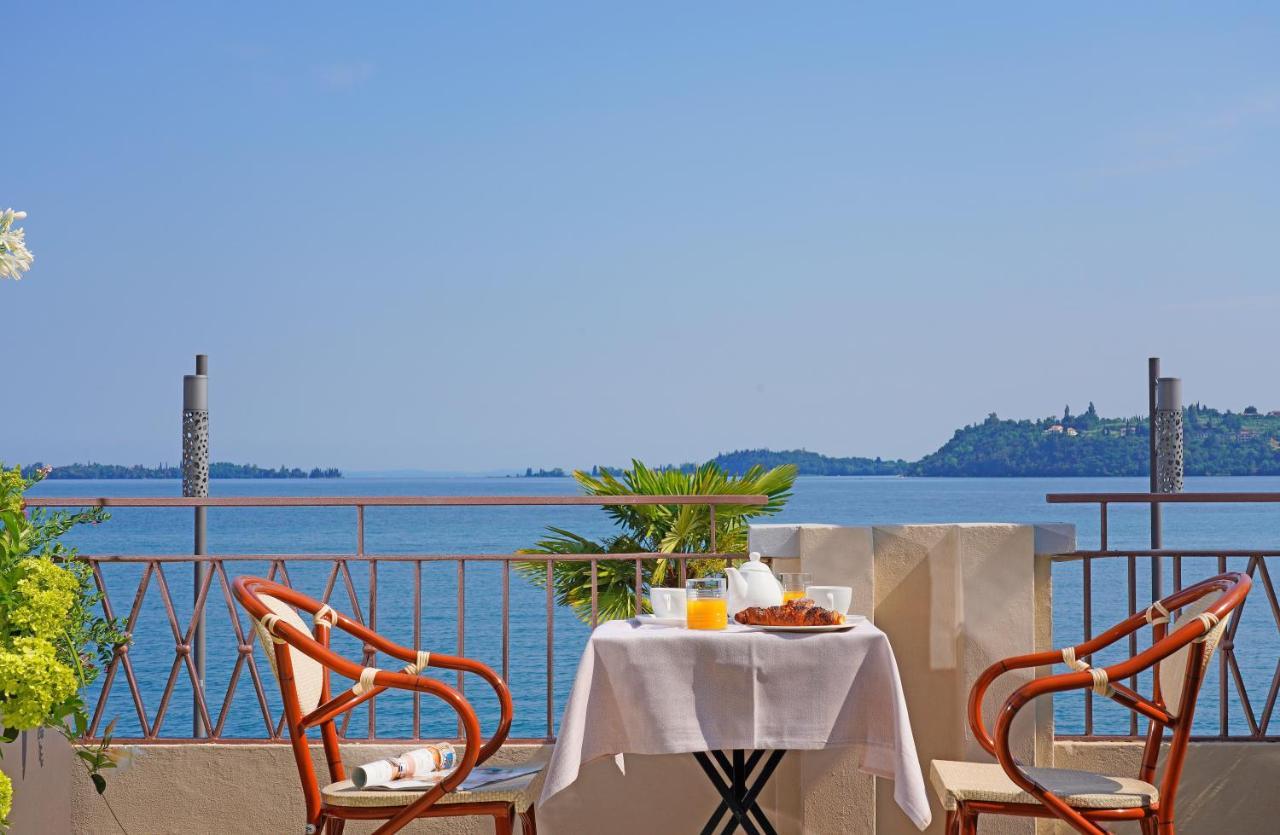 Hotel Du Lac Gardone Riviera Εξωτερικό φωτογραφία