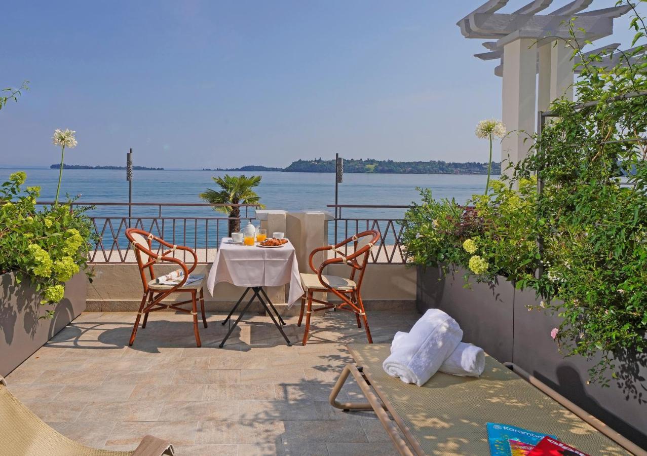 Hotel Du Lac Gardone Riviera Εξωτερικό φωτογραφία