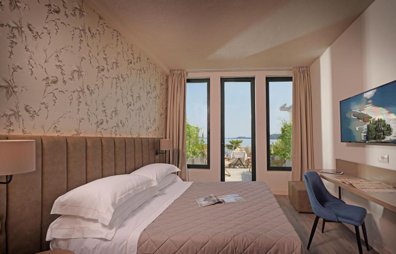 Hotel Du Lac Gardone Riviera Εξωτερικό φωτογραφία