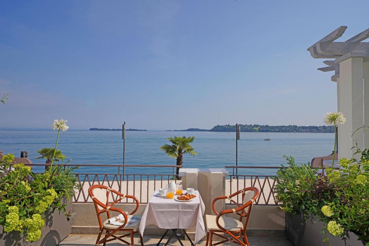 Hotel Du Lac Gardone Riviera Εξωτερικό φωτογραφία