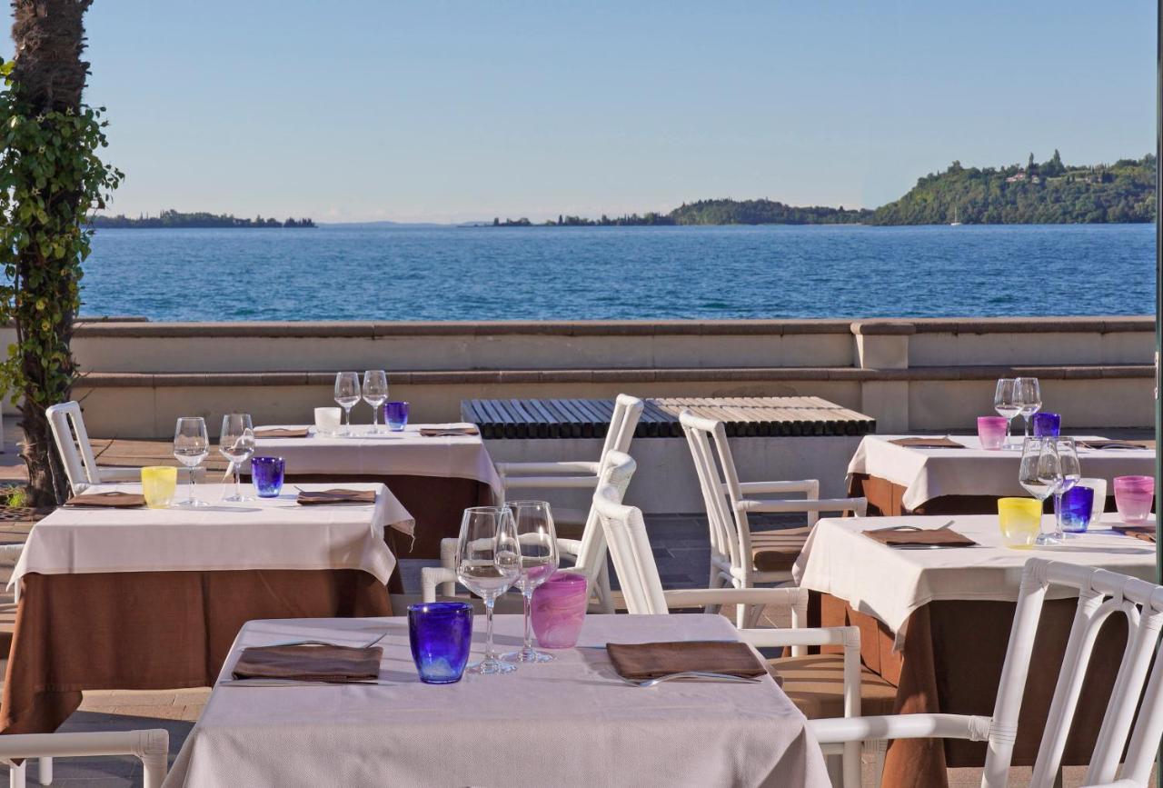 Hotel Du Lac Gardone Riviera Εξωτερικό φωτογραφία