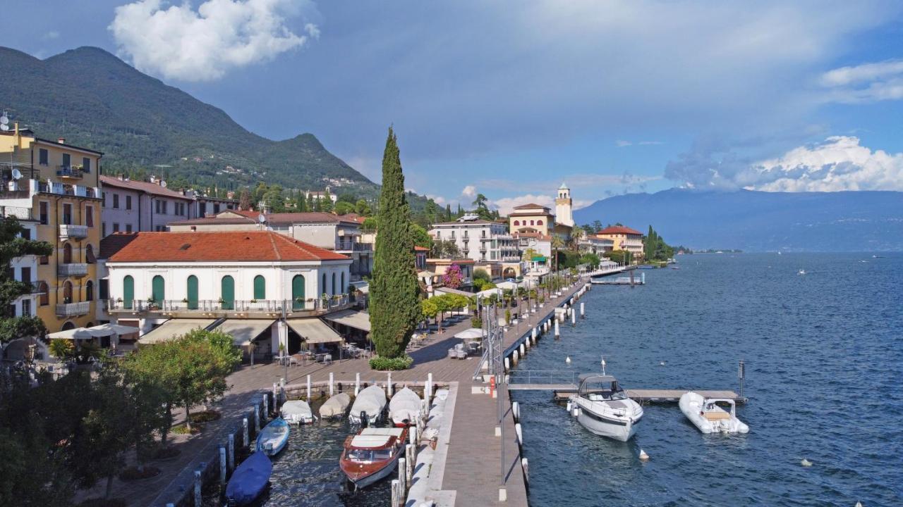 Hotel Du Lac Gardone Riviera Εξωτερικό φωτογραφία