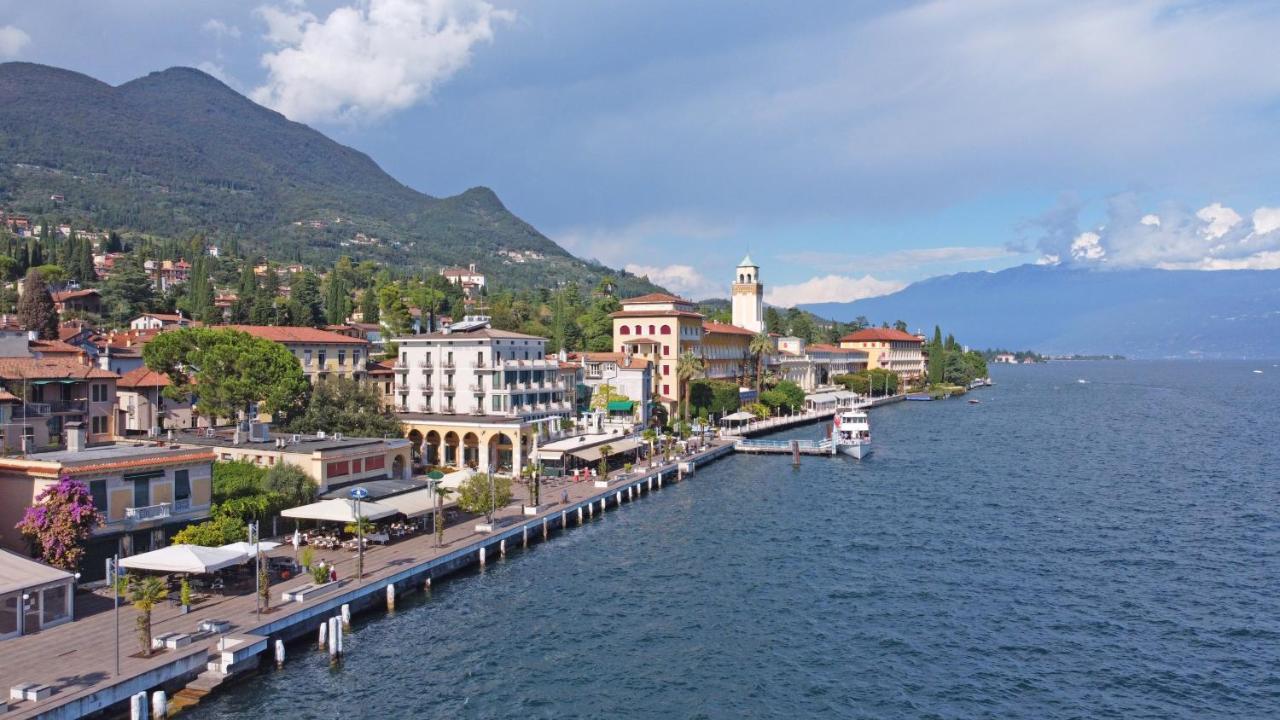 Hotel Du Lac Gardone Riviera Εξωτερικό φωτογραφία