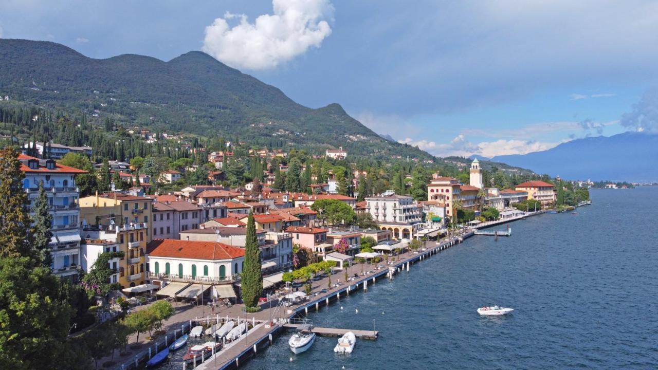 Hotel Du Lac Gardone Riviera Εξωτερικό φωτογραφία