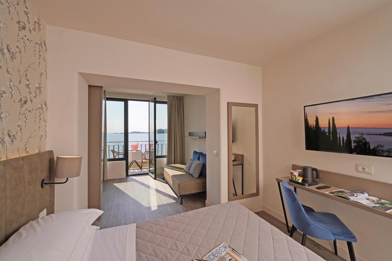 Hotel Du Lac Gardone Riviera Εξωτερικό φωτογραφία