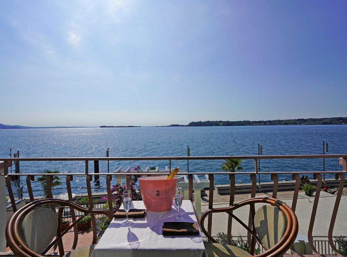 Hotel Du Lac Gardone Riviera Εξωτερικό φωτογραφία
