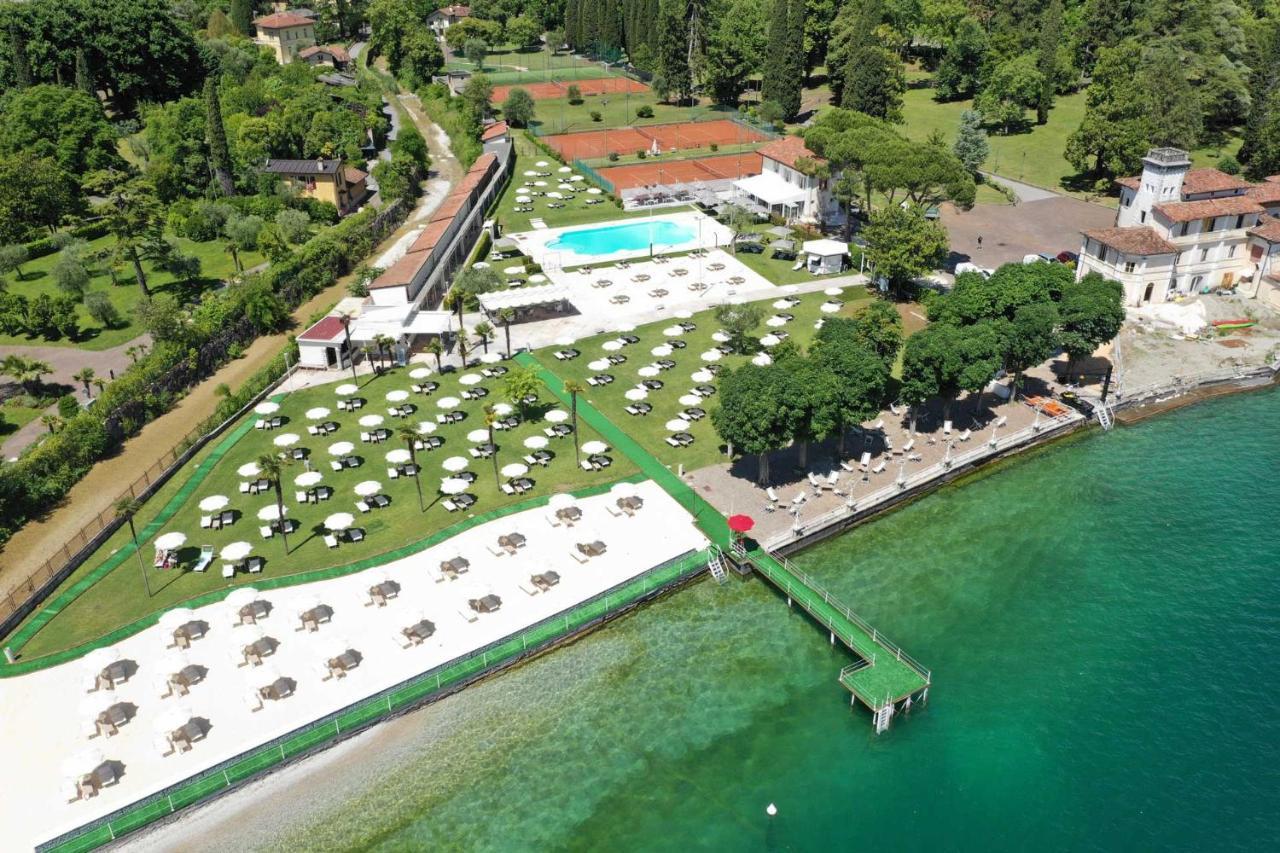 Hotel Du Lac Gardone Riviera Εξωτερικό φωτογραφία