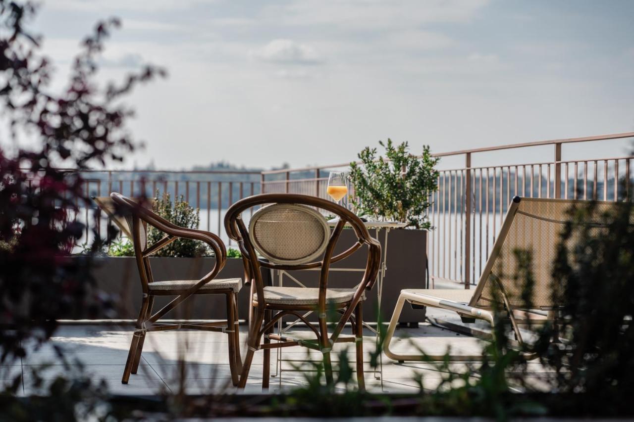 Hotel Du Lac Gardone Riviera Εξωτερικό φωτογραφία