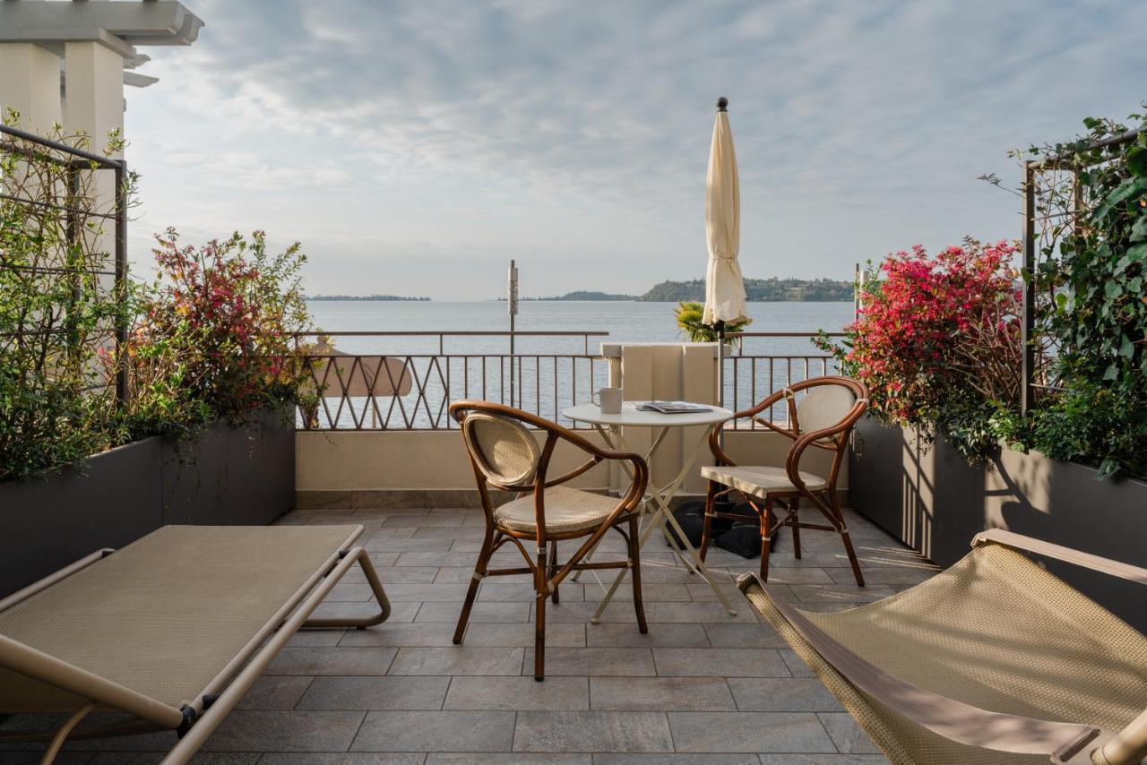 Hotel Du Lac Gardone Riviera Εξωτερικό φωτογραφία