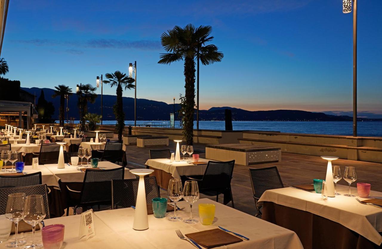 Hotel Du Lac Gardone Riviera Εξωτερικό φωτογραφία