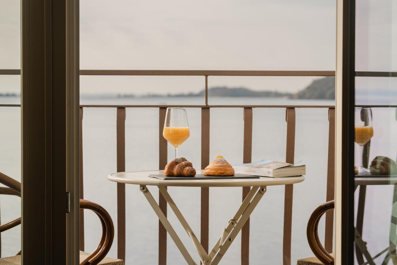 Hotel Du Lac Gardone Riviera Εξωτερικό φωτογραφία