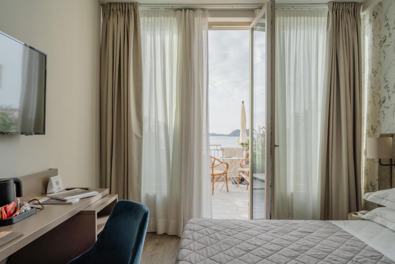 Hotel Du Lac Gardone Riviera Εξωτερικό φωτογραφία