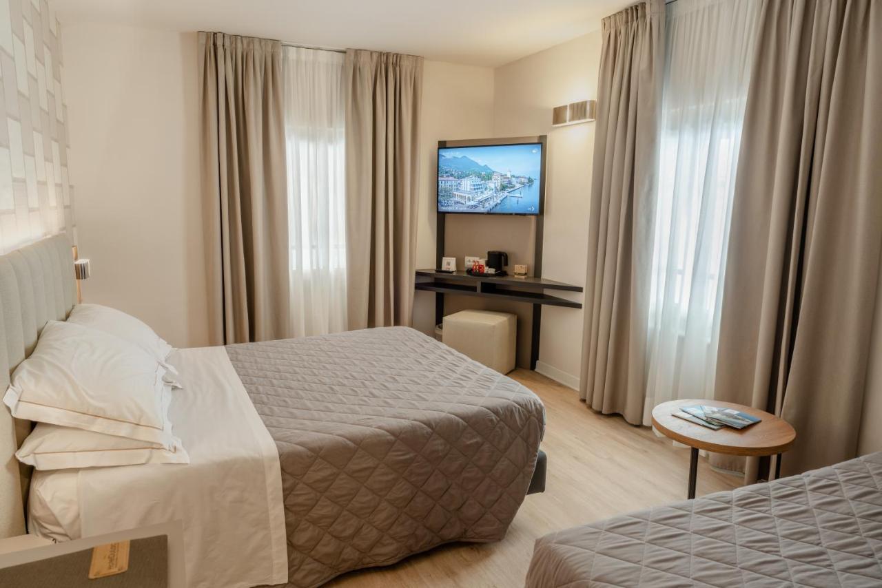 Hotel Du Lac Gardone Riviera Εξωτερικό φωτογραφία