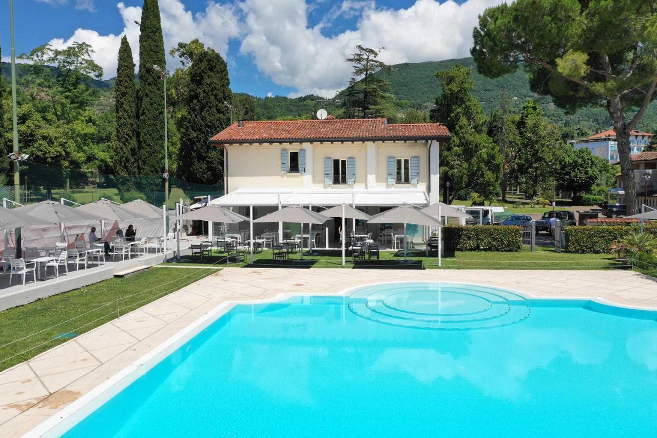 Hotel Du Lac Gardone Riviera Εξωτερικό φωτογραφία