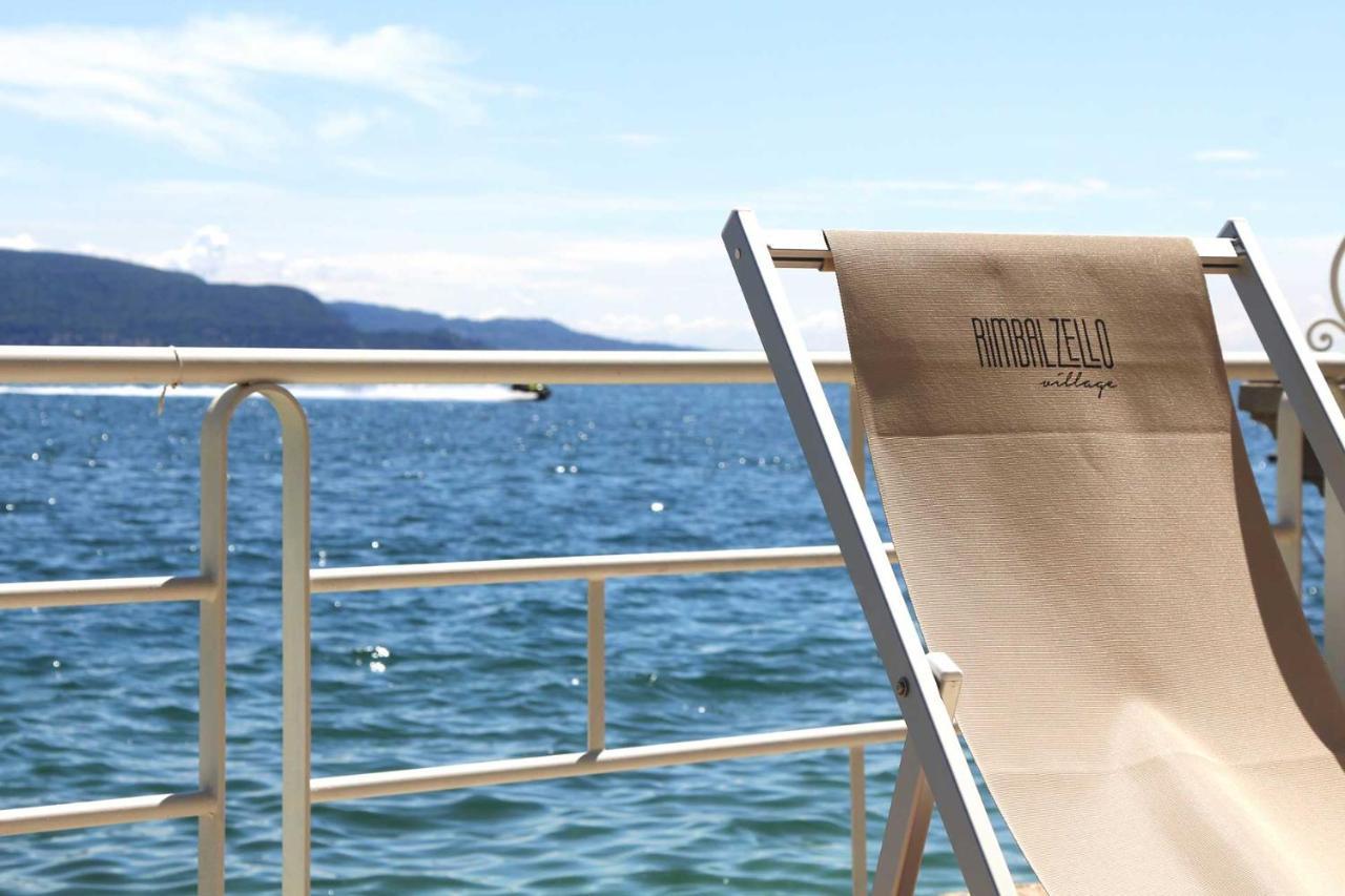 Hotel Du Lac Gardone Riviera Εξωτερικό φωτογραφία