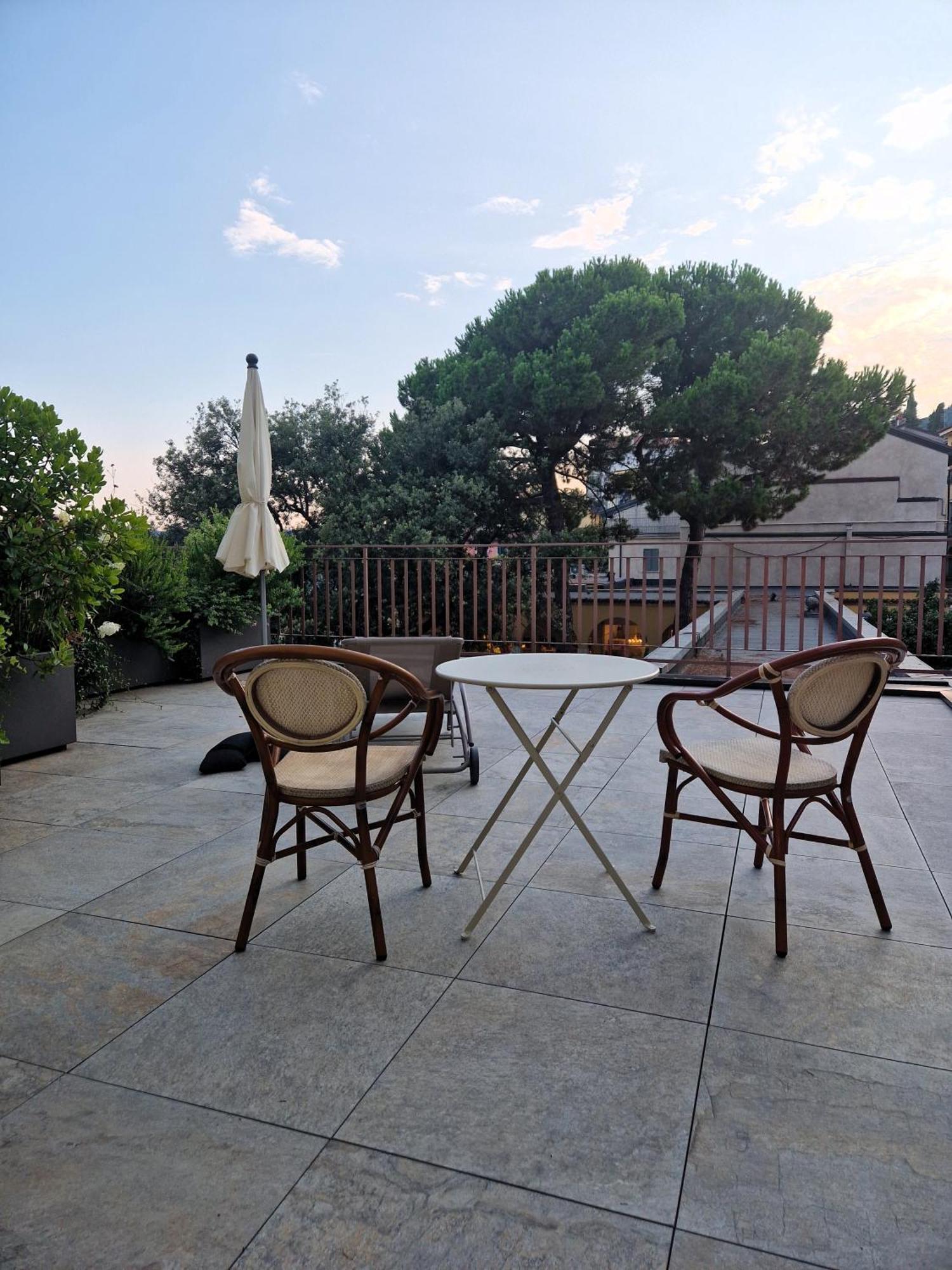 Hotel Du Lac Gardone Riviera Εξωτερικό φωτογραφία