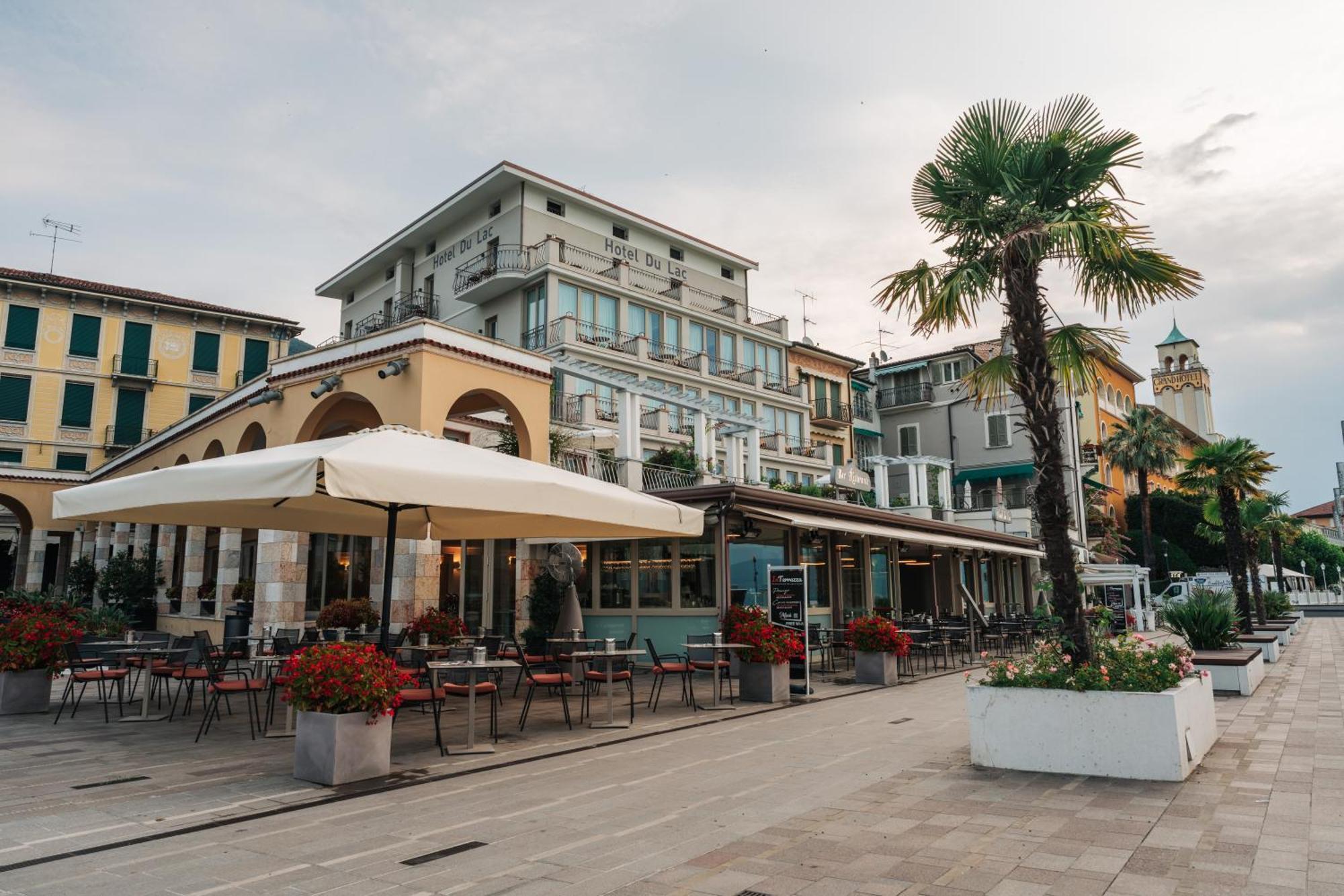 Hotel Du Lac Gardone Riviera Εξωτερικό φωτογραφία