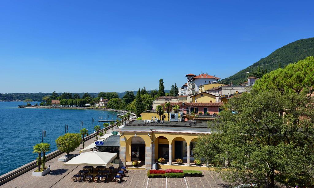 Hotel Du Lac Gardone Riviera Δωμάτιο φωτογραφία