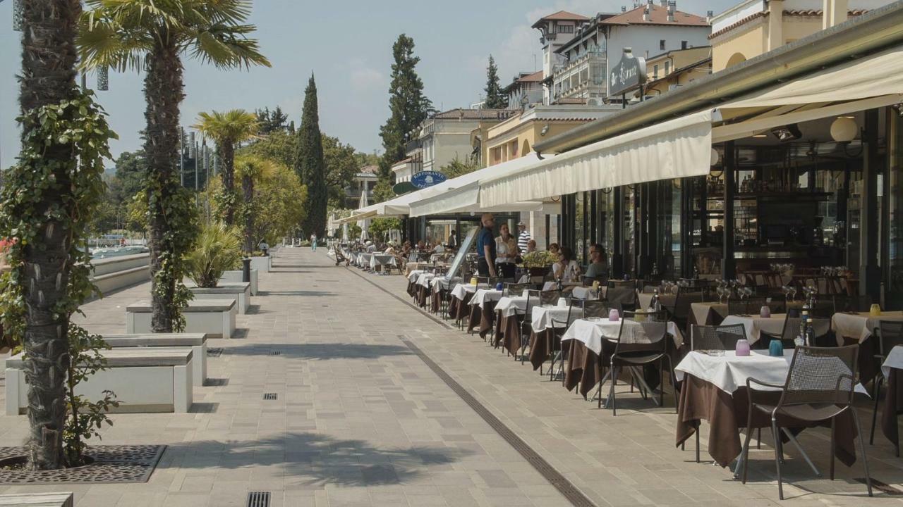 Hotel Du Lac Gardone Riviera Εξωτερικό φωτογραφία