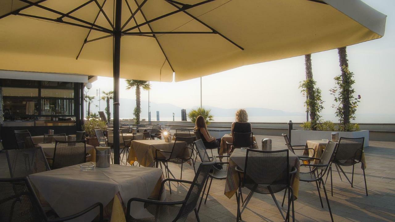 Hotel Du Lac Gardone Riviera Εξωτερικό φωτογραφία