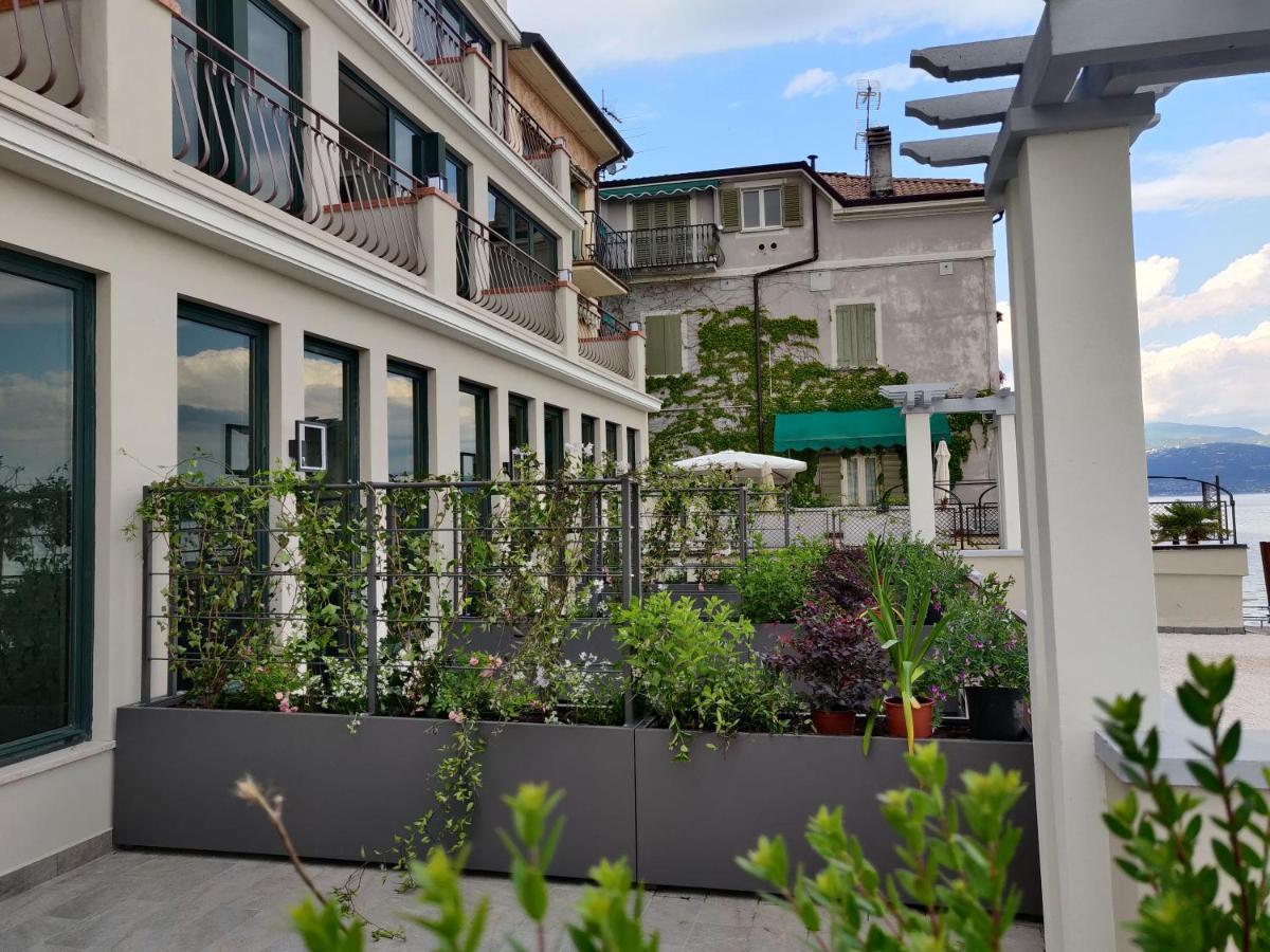 Hotel Du Lac Gardone Riviera Εξωτερικό φωτογραφία